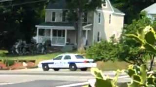 Police end standoff in North Knoxville
