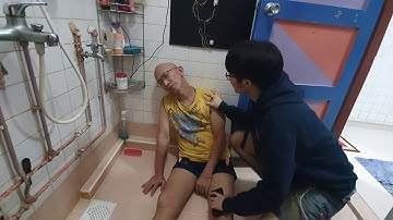 Bathroom Fall Detection System