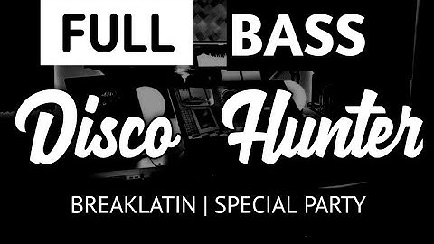 DISCO HUNTER - UNITY V2 (New Year Remix)