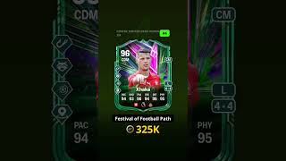 Top 10 EA FC 26 Centre Midfielders Under 1M #fc26 #fut #eafc26 #fifa #ultimateteam