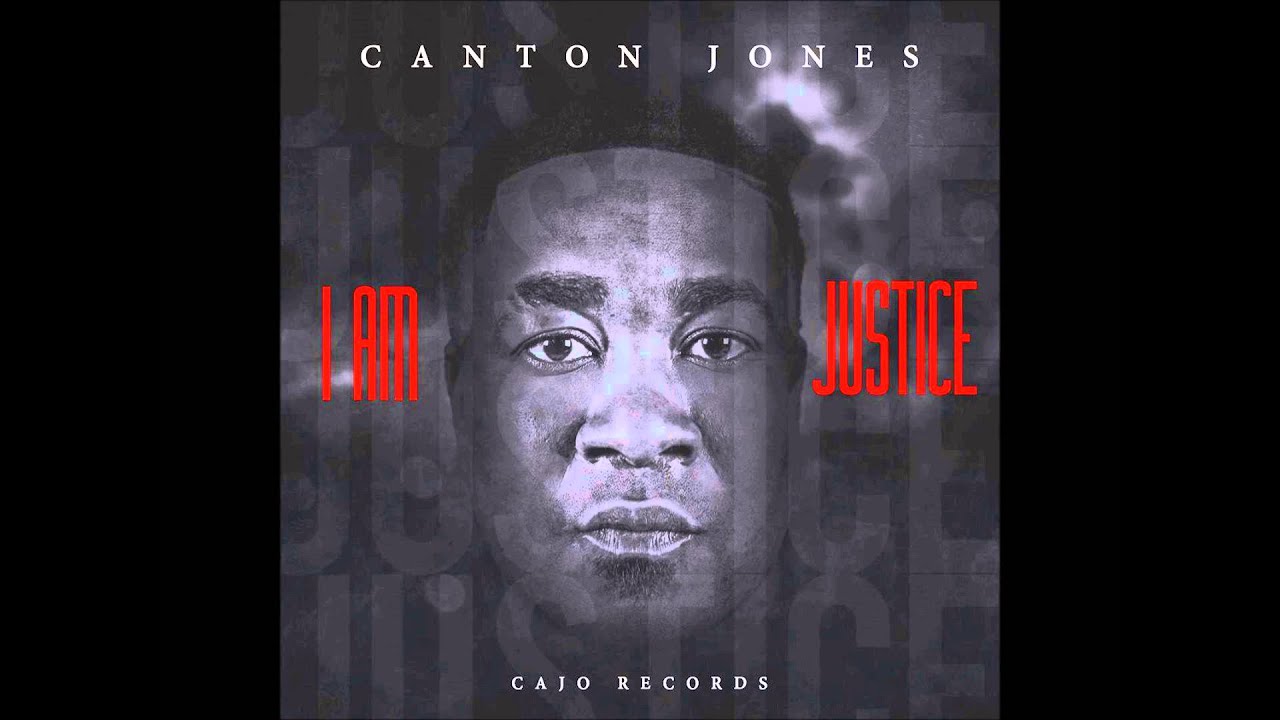 Canton Jones - Preacher Man