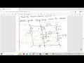 Solving a circuit using KCL and KVL