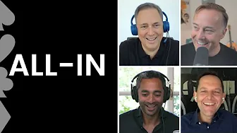 cover of episode E44: USA's Afghanistan embarrassment, China's new algo laws, future of robots + Italy recap!