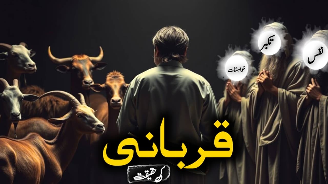 History of Qurbani (Sacrifice) | Reality of Qurbani | Other Religion Qurbani VS Muslim Qurbani |