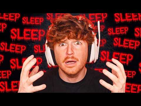 5 DAYS with NO SLEEP... (Roblox Insomnia)