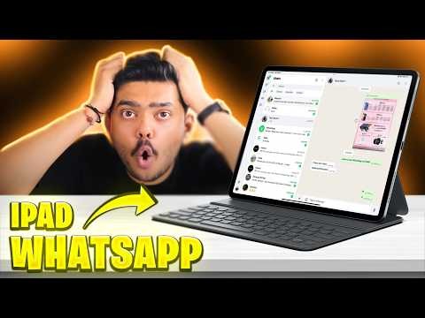 How to Install Official WhatsApp on iPad (2026)