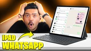 How to Install Official WhatsApp on iPad (2026) screenshot 5