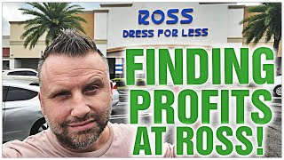 HOW I MAKE MONEY SELLING ON AMAZON || DOES ROSS IN FLORIDA HAVE THE GOODS TO BRING US PROFIT?