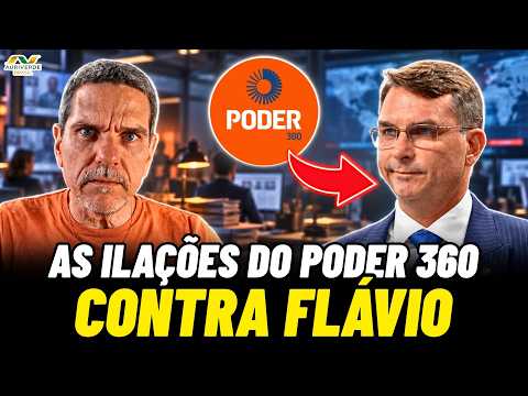 Poder360 invents nonsense on the eve of the election to sabotage Flávio