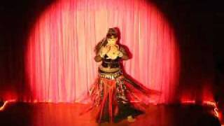 Jezzebel spider dance, The Desert Dolls Burlesque