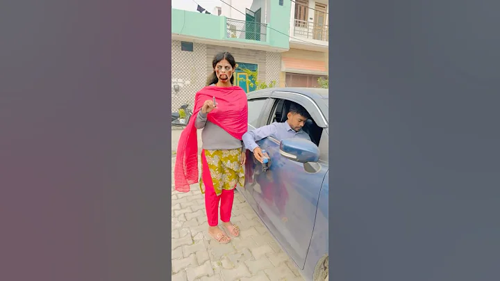 Zombie ne kya kar diya #comedy #funny #cutebaby #shortsfeed #viralvideo