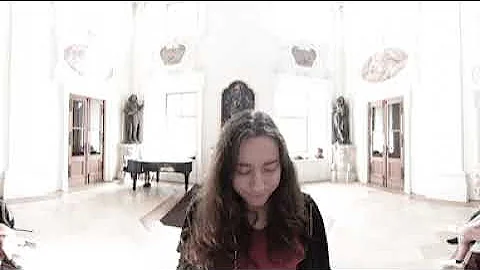 Genevieve Libien - 360 in Roudnice nad Labem Chapel