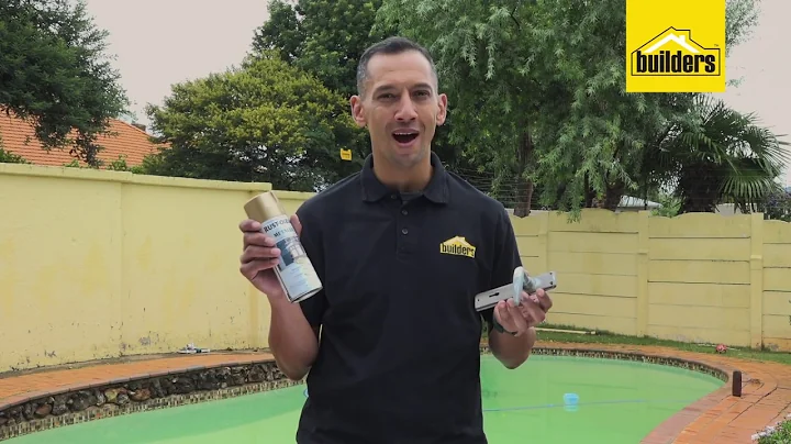 How to Revamp Door Handles with Spray Paint