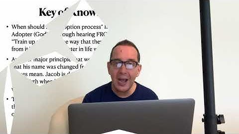 The birth of Jacob and Esau from another perspective