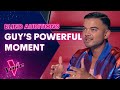 The Blind Auditions: Coach Guy Sebastian gets choked up after Bella Taylor Smith auditions