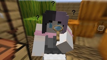 Minecraft: Puzzle Playthrough / Find the button / Custom map