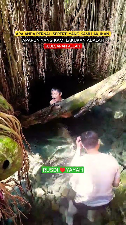 🔴 PEMANDIAN CIPALIAS CIPANGATEN @misterijalanjalan