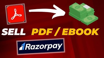 Razorpay पर Digital Product कैसे Sell करें | Razorpay Payment Page | 100% Free