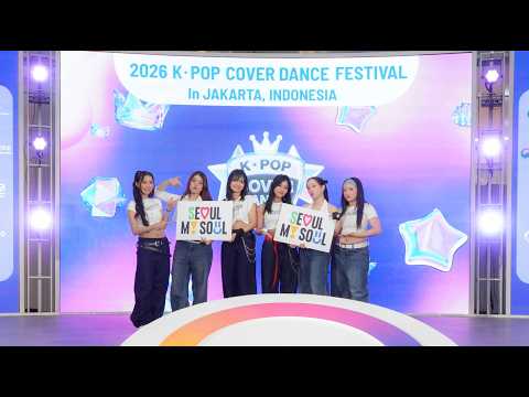 CROWNICLES 'r u ok' (COVER ifeye) - KCDF 2026