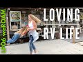 1 Thing We LOVE about RV LIFE (so far 😉) // Full Time RV Living Family of 6 // Episode #20
