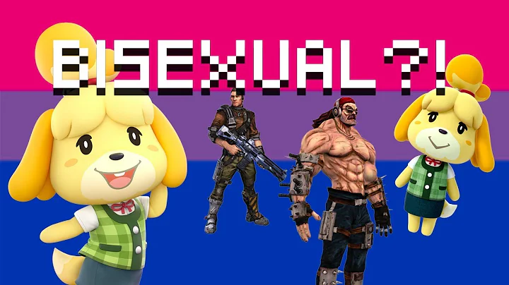 Bisexual Characters in Video Games