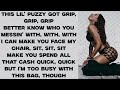 Anitta ~ Grip ~ Lyrics