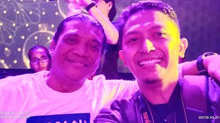 Banyu Langit - Didi Kempot (video karaoke duet bareng lirik tanpa voka) smule cover Herisis_VOS01