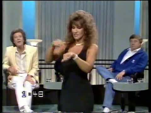 Linda Lusardi Clip (from Gameshow) (1988) BETAMAX