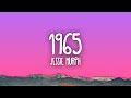 Jessie Murph - 1965 Lyrics 🎶