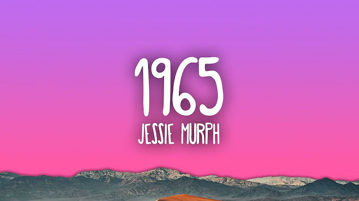 Jessie Murph - 1965