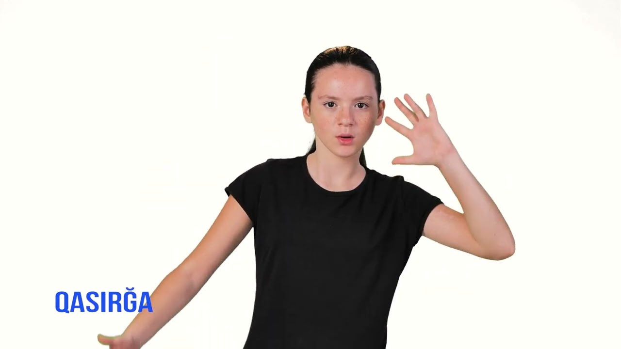 Jest Dili - Təbiət