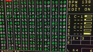 The Omega Variant - Xor NerdSeq Eurorack Modular Synth