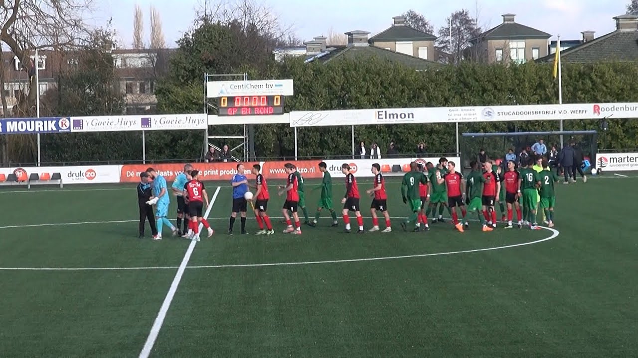 DCV - Neptunus-Schiebroek (31 januari 2026)