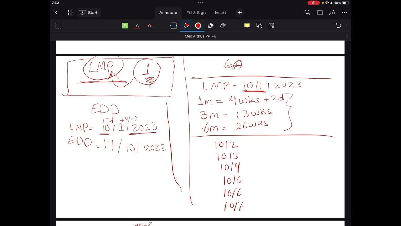 How To Calculate EDD And Gestational Age YouTube how-to-calculate-edd-and-gestational-age-youtube