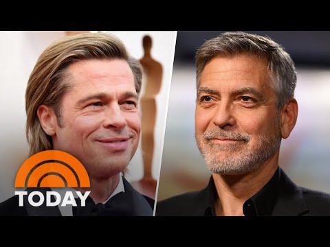 Video: Berömda TV-program Och Filmer Med George Clooney