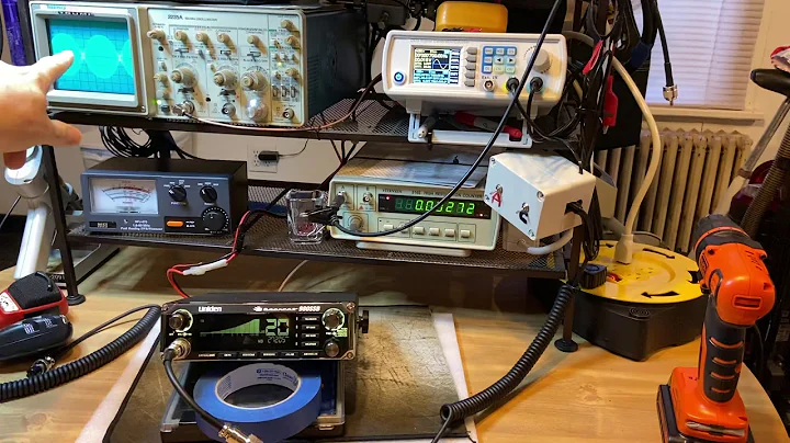 Uniden Bearcat 980ssb