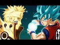 NARUTO VS GOKU - JUMP FORCE!