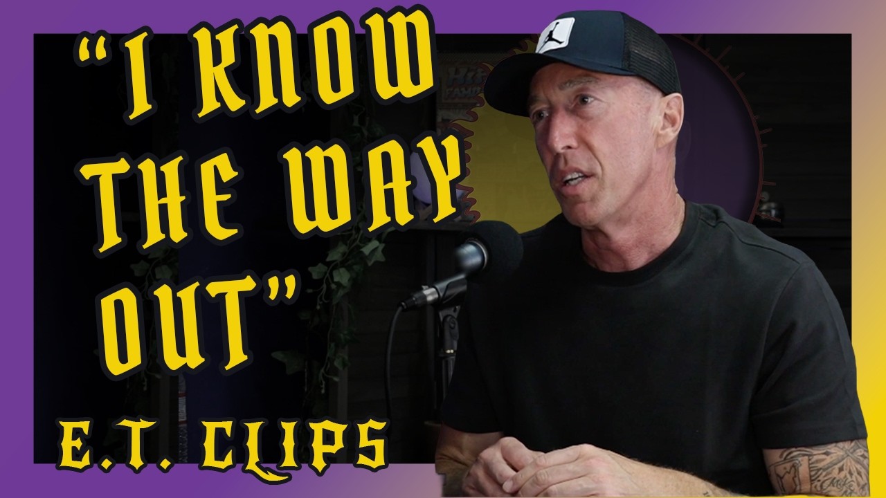 I've Been in the Hole. I Know the Way Out. | Mike Curry