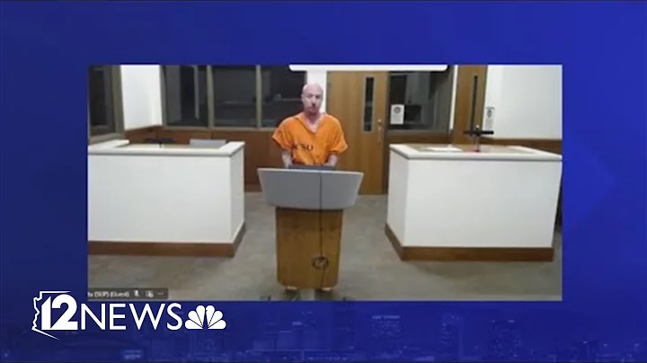 Man accused of killing ex-wife makes first court appearance