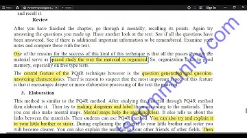 PSY504 Cognitive Psychology Short Lesson 39 | PSY504 Midterm & Finalterm Short Lectures | VU Course