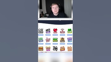 How to get FREE TWITCH EMOTES!