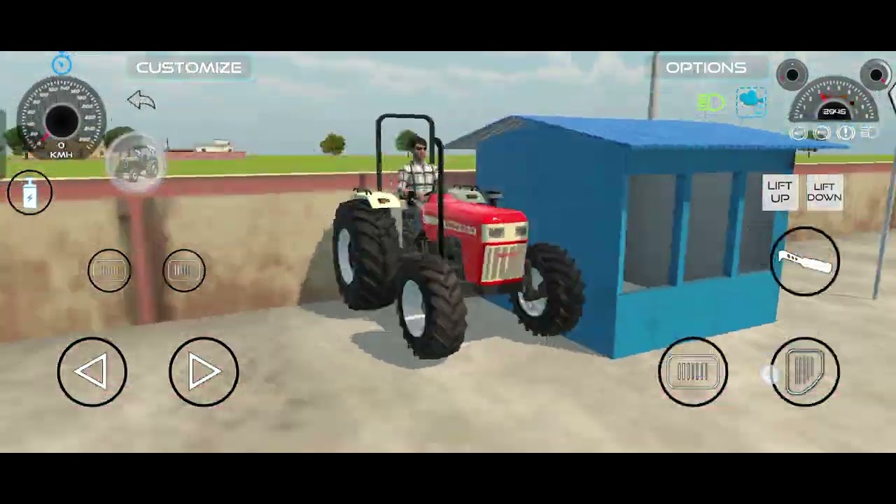 Indian vehicles game video new trending viral video 