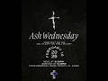 Ash Wednesday Devotion - Matthew 6:1-6, 16-18