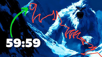 Give Me 9 Minutes, And You Will Climb Alpe du Zwift Under an Hour