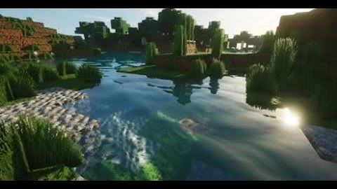 Hướng dẫn cài đặt Shader Minecraft đơn giản nhất !!