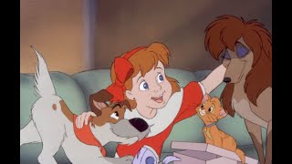 1 Second From Every Minute Of Oliver & Company