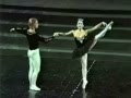 BLACK SWAN (Adagio, 1980, Los Angeles Ballet)