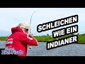 STALKING an der OBERFLÄCHE - JÖRG OVENS mit SCHWIMMBROT auf KAPITALE ALANDE - Unser Ziel ist Fisch