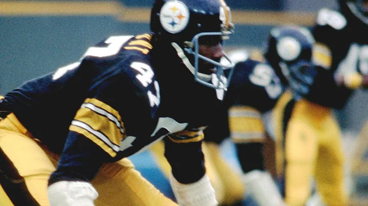 #44: Mel Blount | The Top 100: NFL's Greatest Play...
