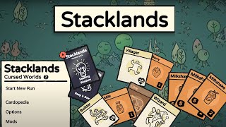 Stacklands Pt 3 | Unlocking Cards | Wizard | Builder | Milkshake